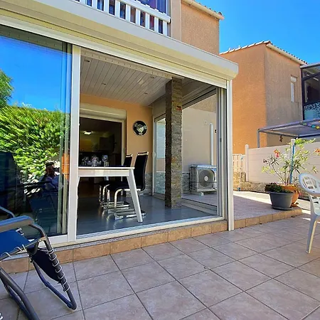 Maison Pmr Avec Terrasse & Lagune A 30m - Ay090-089 *