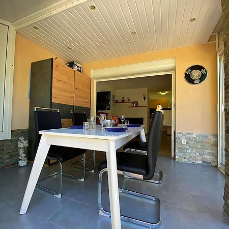 Vila Maison Pmr Avec Terrasse & Lagune A 30m - Ay090-089
