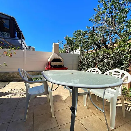 Vila Maison Pmr Avec Terrasse & Lagune A 30m - Ay090-089 *