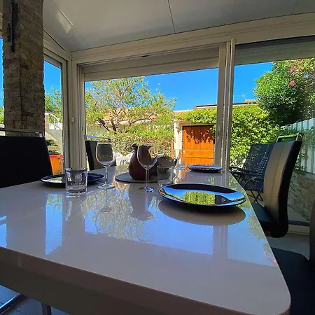 Maison Pmr Avec Terrasse & Lagune A 30m - Ay090-089 * Vires
