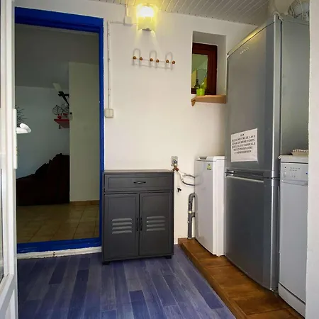 Villa Maison Pmr Avec Terrasse & Lagune A 30m - Ay090-089 *